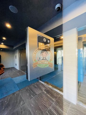 【セキュリティ】 | ガーラ・リバースクエア横濱南