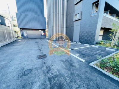 【駐車場】 | ガーラ・リバースクエア横濱南