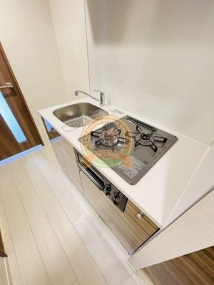 【キッチン】 | ガーラ・リバースクエア横濱南 | 同一仕様・反転タイプ