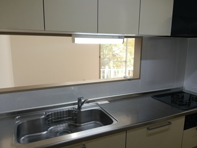 【キッチン】 | カサ・デ・ラ・ビエント | お料理しやすいキッチンです