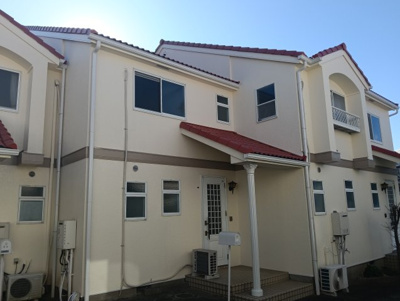 【外観】 | カサ・デ・ラ・ビエント | 外はこのようになっています