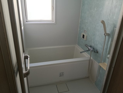 【浴室】 | カサ・デ・ラ・ビエント | 落ち着いた空間のお風呂です