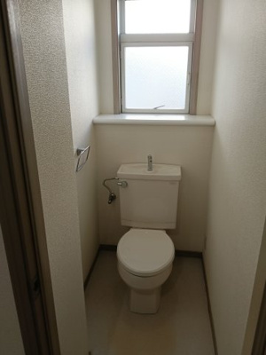 【トイレ】 | カサ・デ・ラ・ビエント | トイレも気になるポイント