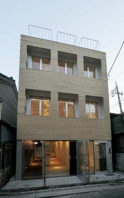 世田谷区三軒茶屋2丁目のマンションの画像