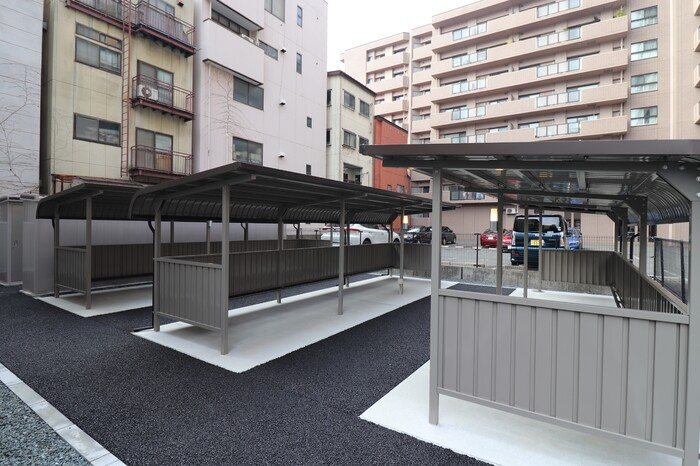 CLASSEUM盛岡駅前　Ⅲのその他共用部分