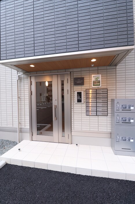 CLASSEUM盛岡駅前　Ⅲのエントランス