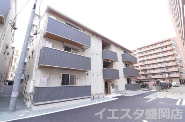CLASSEUM盛岡駅前　Ⅲの外観