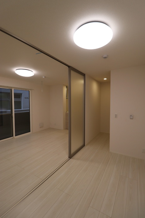 CLASSEUM盛岡駅前　Ⅲの洋室
