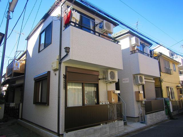 朝霞市三原3丁目のアパートの画像