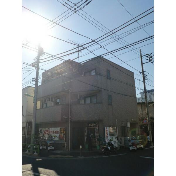 世田谷区深沢6丁目のマンションの画像