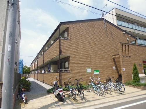 江戸川区東瑞江3丁目のアパートの画像