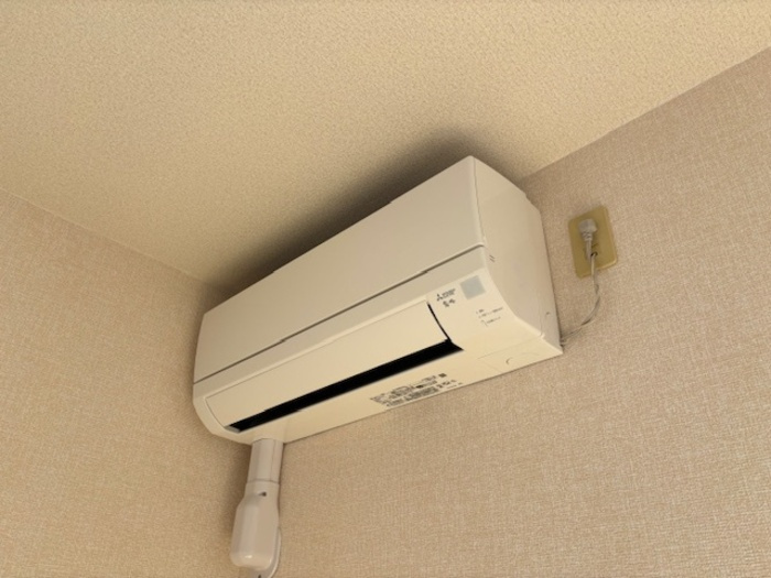 ハイカムール津福の内装