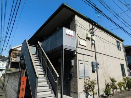 練馬区北町3丁目のアパートの画像