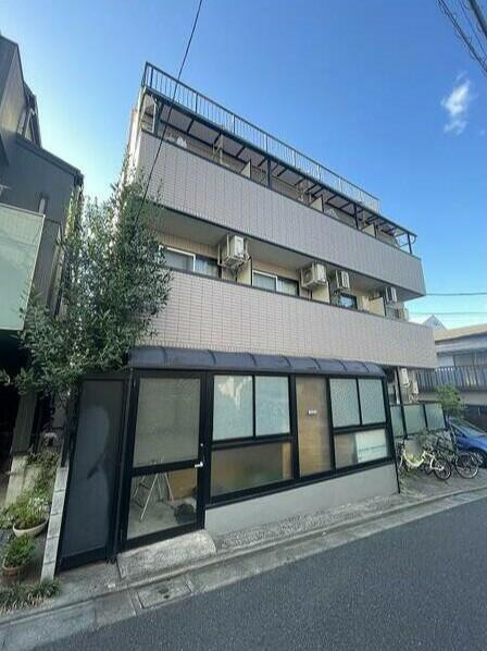 品川区旗の台４丁目のマンションの画像
