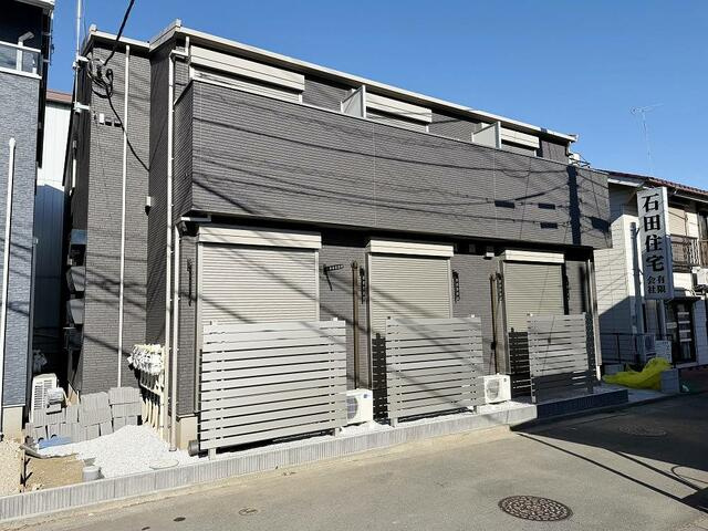 所沢市東狭山ケ丘1丁目のマンションの画像