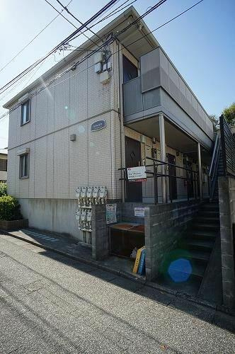 杉並区下井草５丁目のアパートの画像