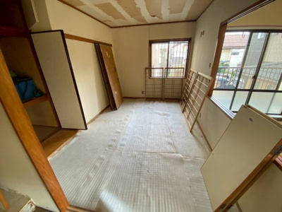 【内装】 | プラムロイヤル原木中山