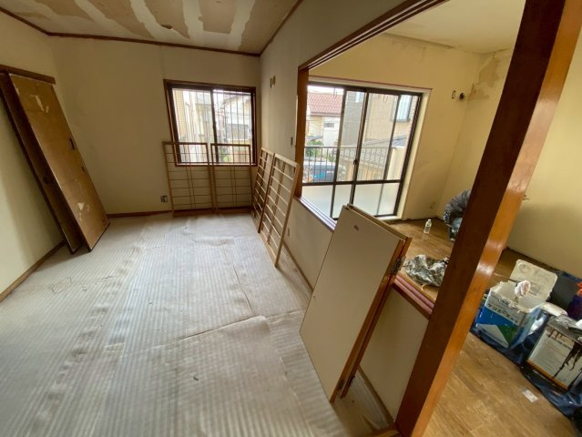 【内装】 | プラムロイヤル原木中山