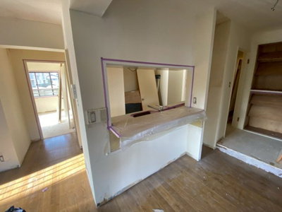 【内装】 | プラムロイヤル原木中山