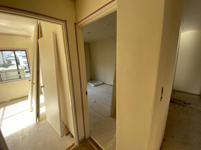 【内装】 | プラムロイヤル原木中山