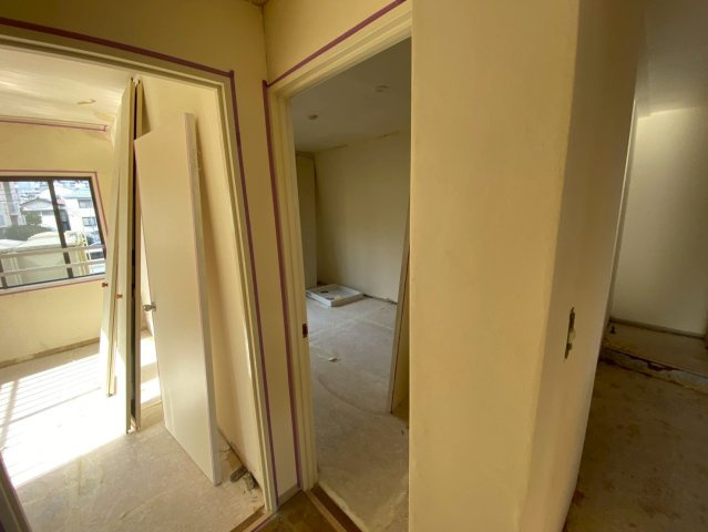 【内装】 | プラムロイヤル原木中山