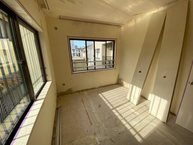 【内装】 | プラムロイヤル原木中山