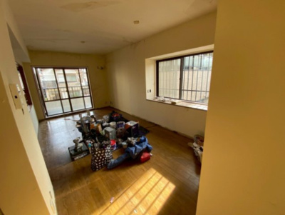 【内装】 | プラムロイヤル原木中山 | 改装中