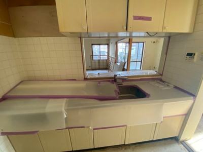 【キッチン】 | プラムロイヤル原木中山