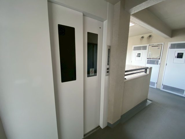 プラムロイヤル原木中山のその他共用部分