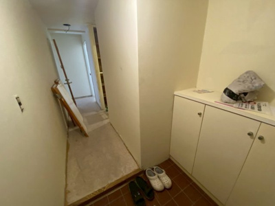 【玄関】 | プラムロイヤル原木中山