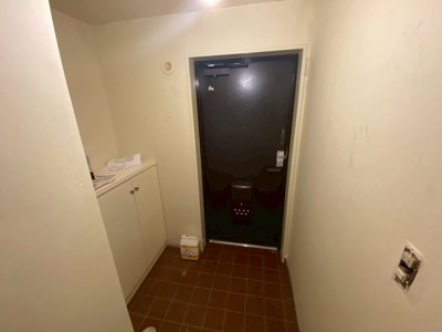 【玄関】 | プラムロイヤル原木中山