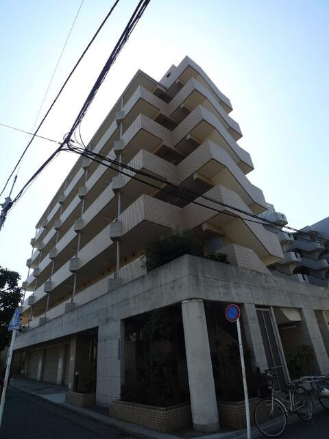 大田区西六郷4丁目のマンションの画像