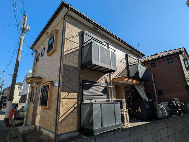 中野区鷺宮５丁目のアパートの画像
