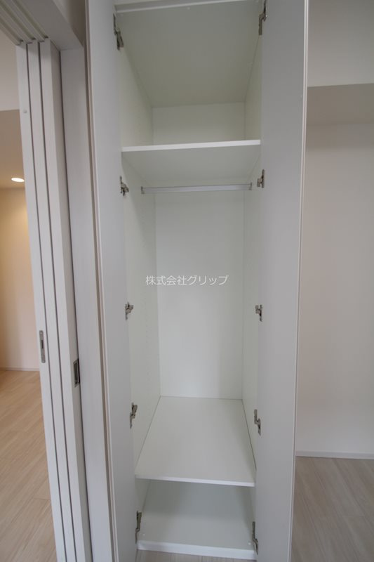 City Lux Tobeの収納