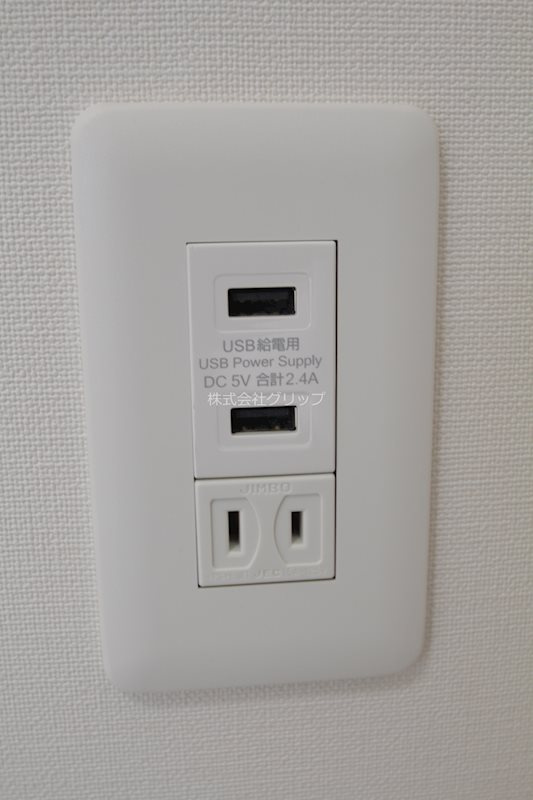 City Lux Tobeの設備