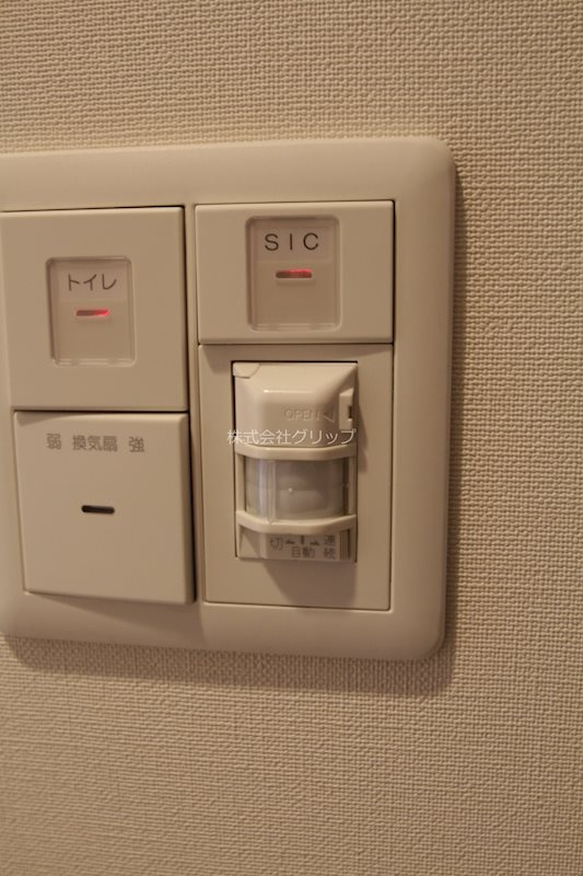 City Lux Tobeの設備
