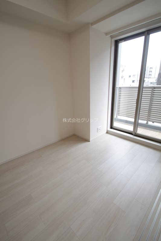 City Lux Tobeの洋室