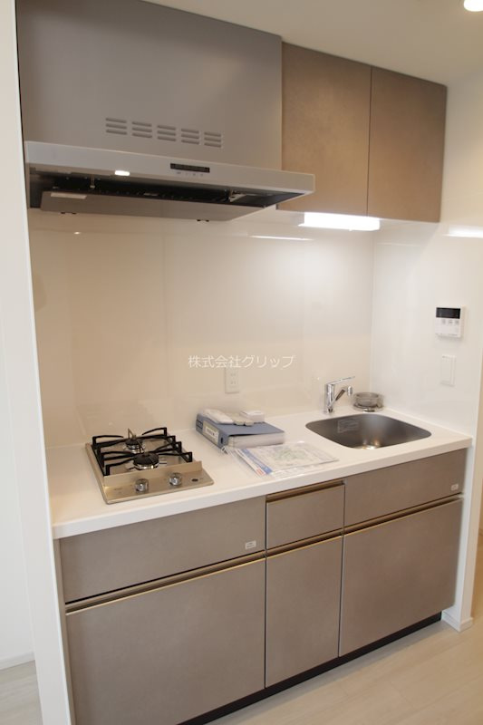 City Lux Tobeのキッチン