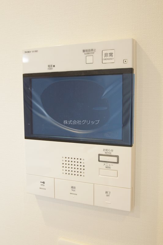 City Lux Tobeのセキュリティ