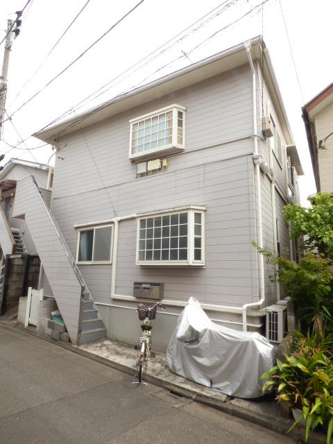 世田谷区北烏山1丁目のアパートの画像