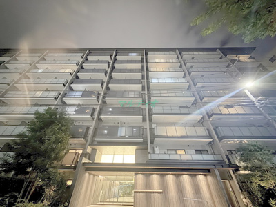 【外観】 | プラウドフラット両国サウス | 外観