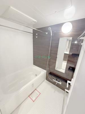 【浴室】 | プラウドフラット両国サウス | 浴室