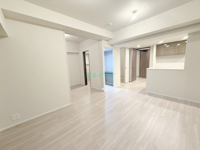 【居間・リビング】 | プラウドフラット両国サウス | リビング