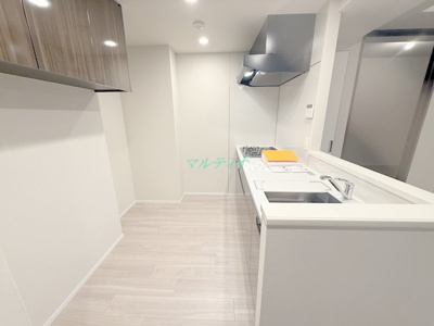 【キッチン】 | プラウドフラット両国サウス | キッチン