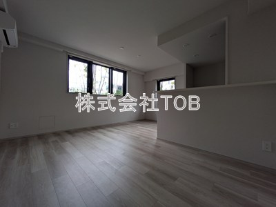 【居間・リビング】 | nidoSAKURAGAOKA-ニドサクラガオカ- | 14.9帖