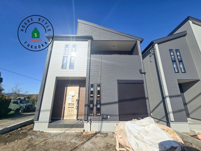 N・小郡市三沢第1-3棟（1号棟）