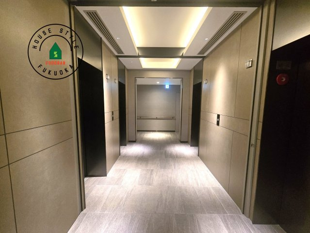 アイランドシティオーシャン＆フォレストタワーレジデンスEASTのその他共用部分|毎日利用する共用部分もきれいで、安心感のある住環境です。