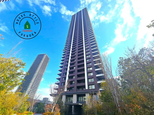 アイランドシティオーシャン＆フォレストタワーレジデンスEAST