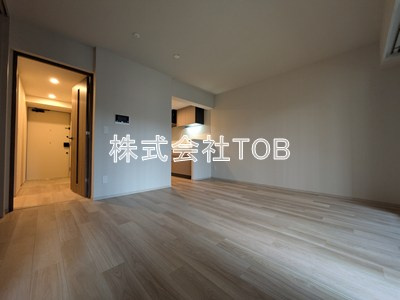 【居間・リビング】 | nidoSAKURAGAOKA-ニドサクラガオカ- | 12.2帖