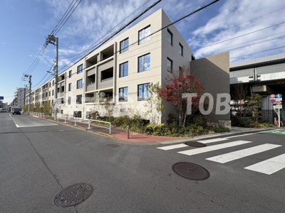 【外観】 | nidoSAKURAGAOKA-ニドサクラガオカ-